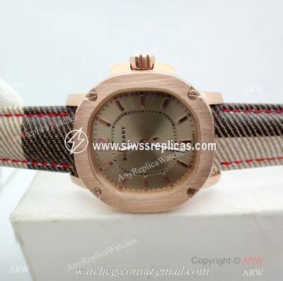 counterfeit burberry watches